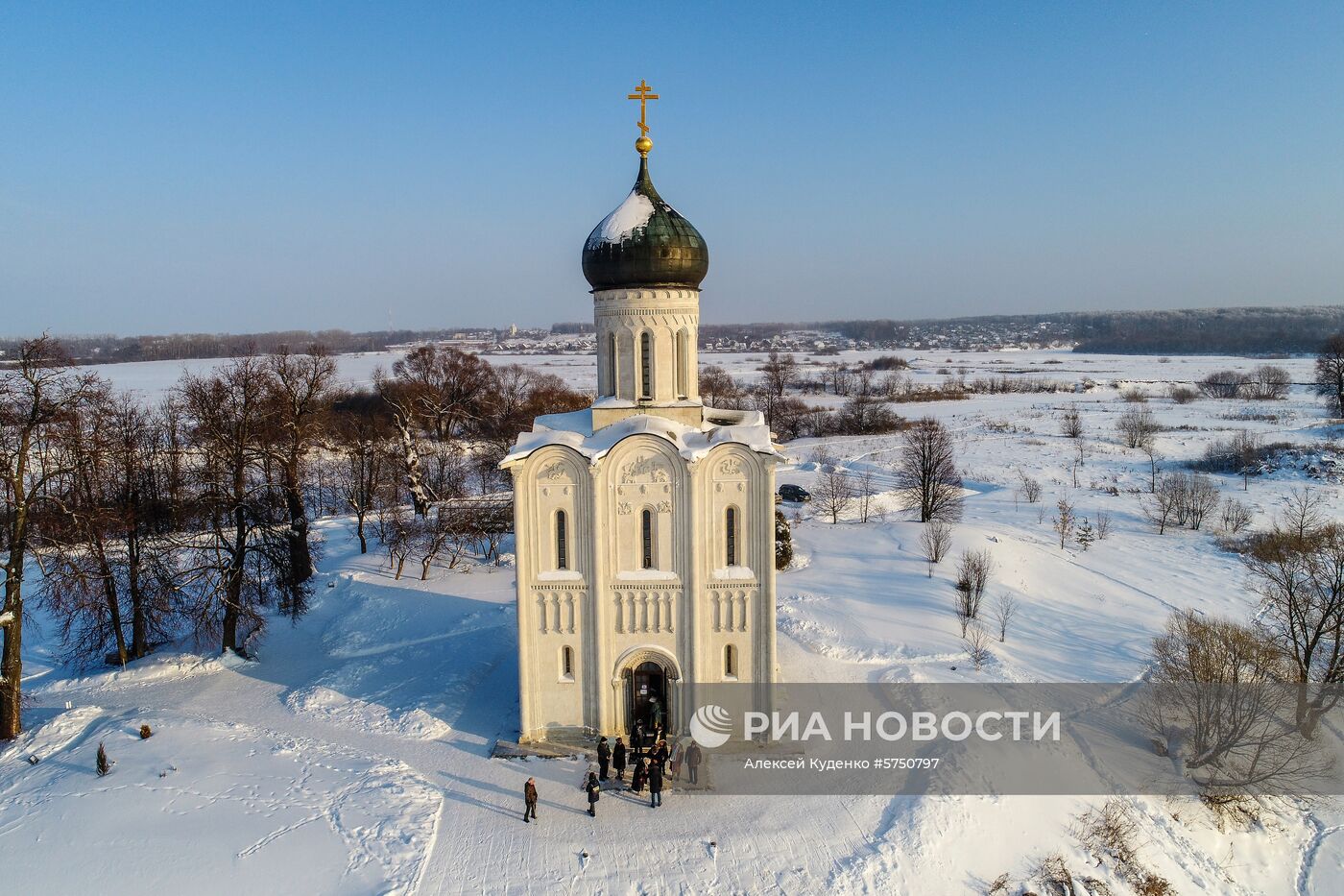 Регионы России. Владимирская область