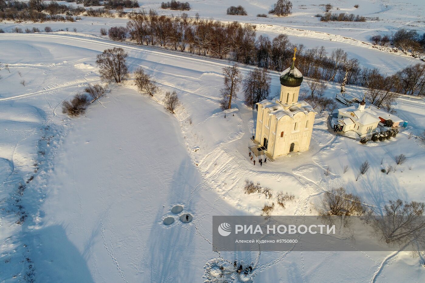 Регионы России. Владимирская область