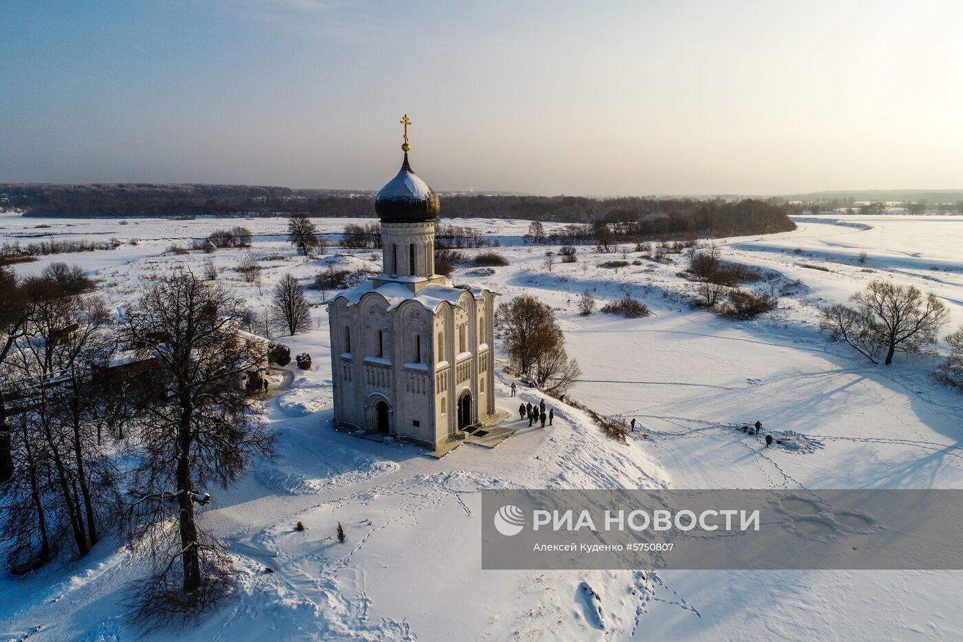 Регионы России. Владимирская область