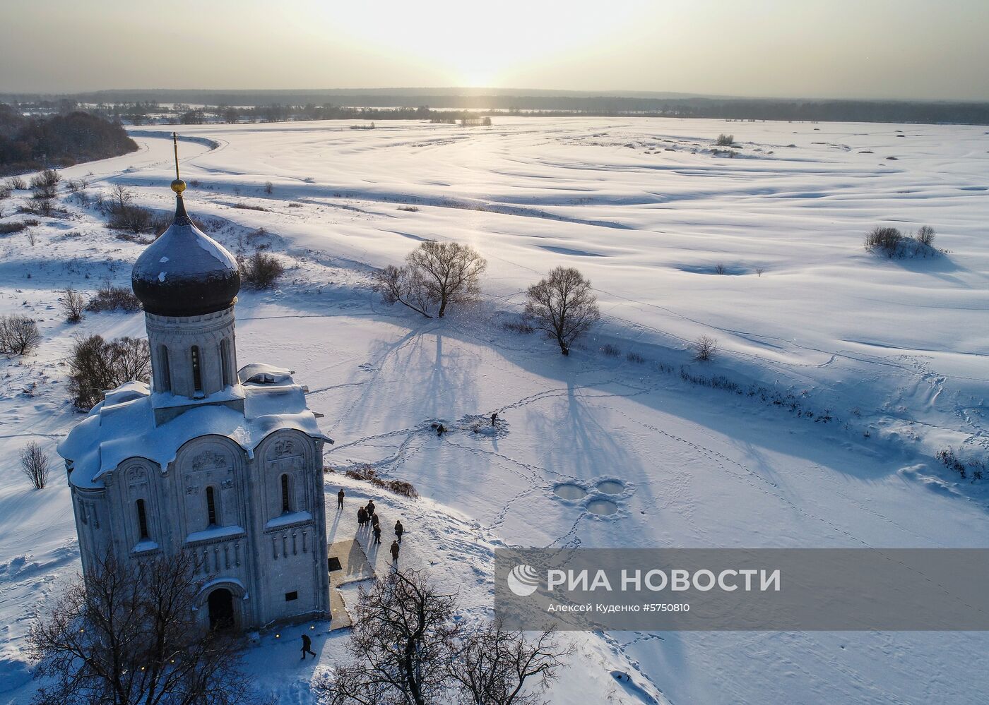 Регионы России. Владимирская область | РИА Новости Медиабанк