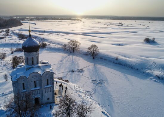 Регионы России. Владимирская область