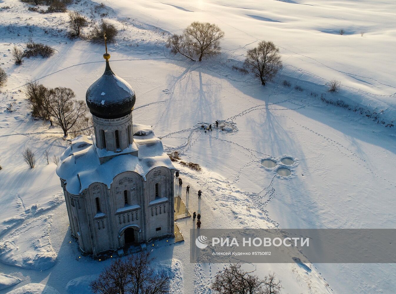 Регионы России. Владимирская область