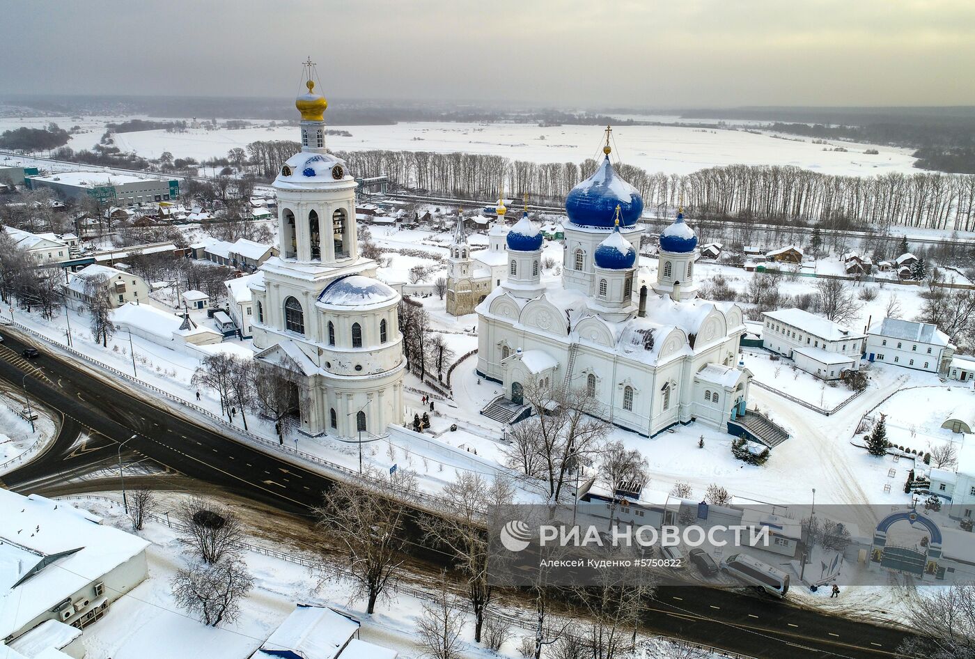 Регионы России. Владимирская область