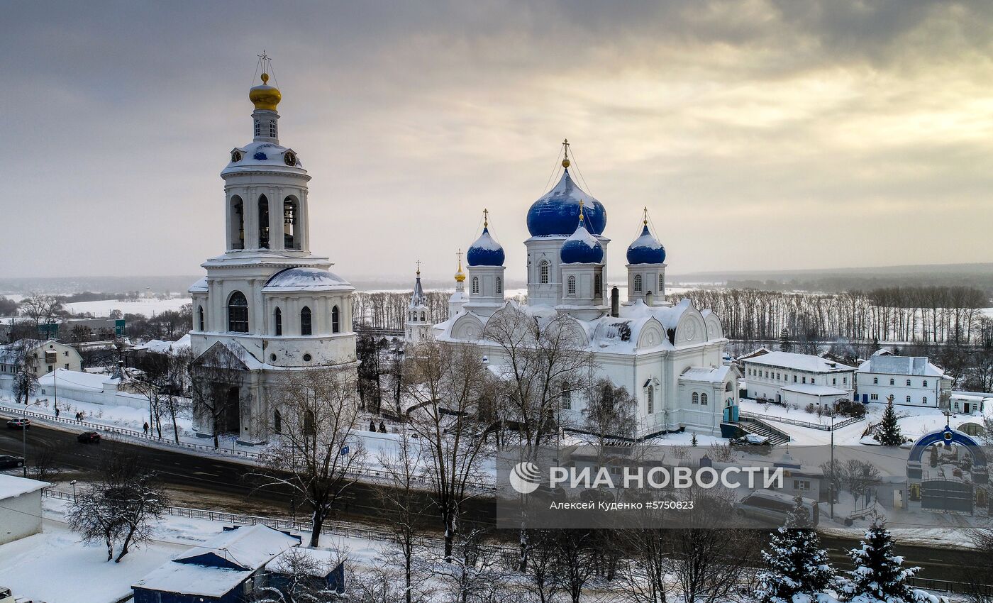 Регионы России. Владимирская область