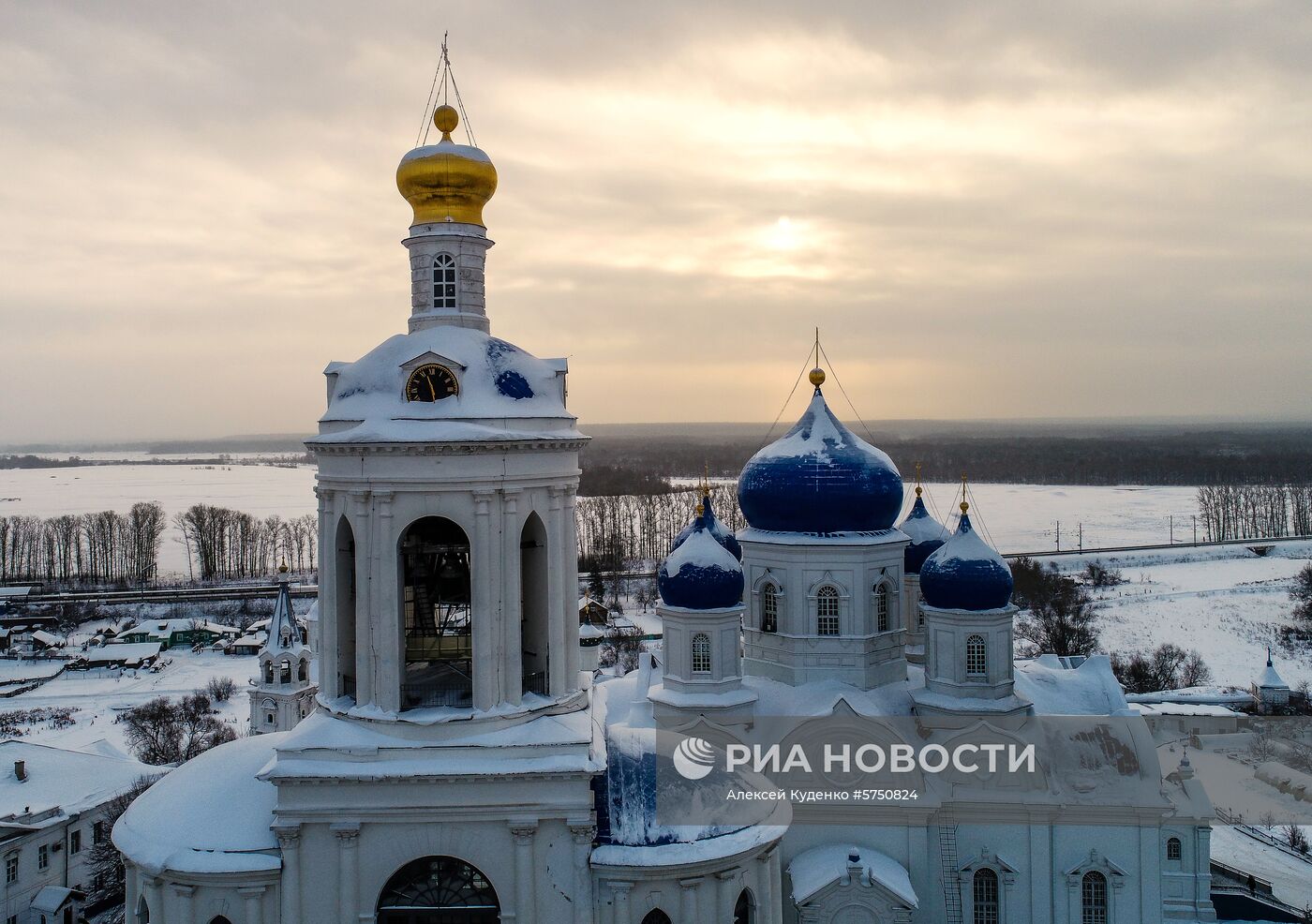 Регионы России. Владимирская область