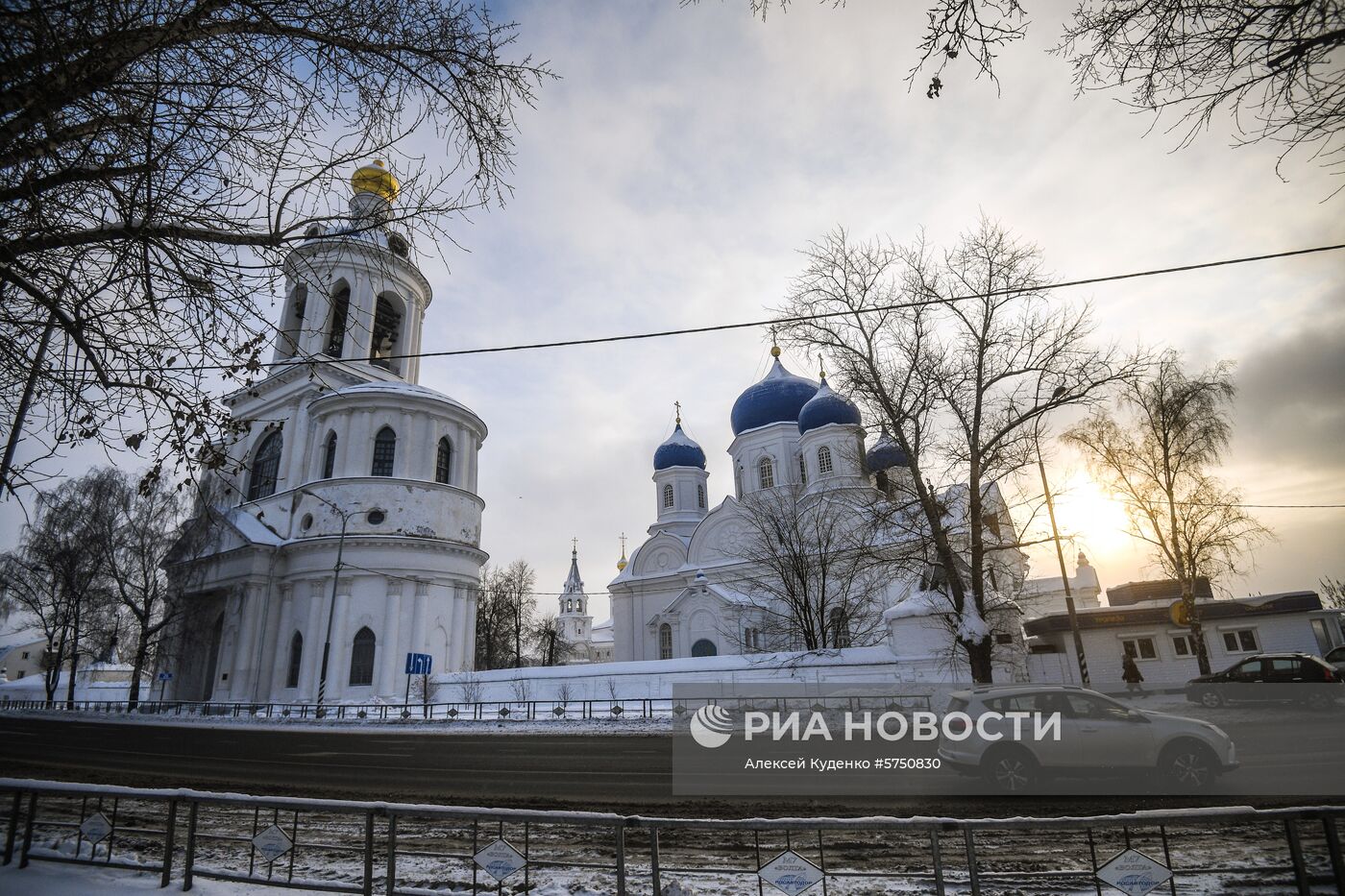 Регионы России. Владимирская область