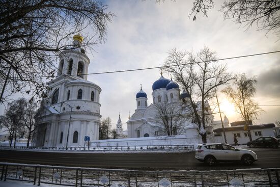 Регионы России. Владимирская область