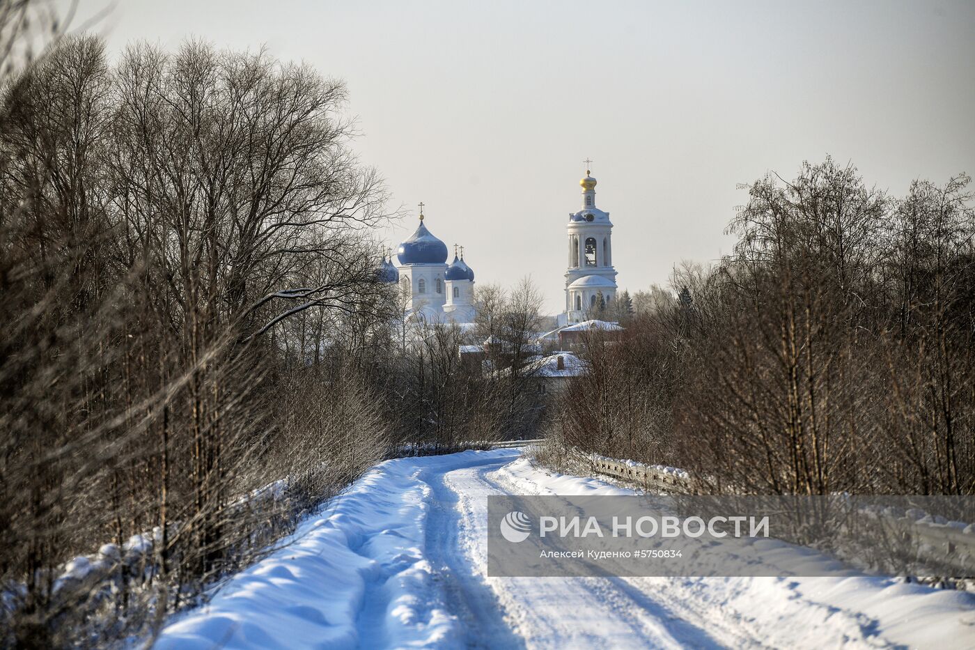 Регионы России. Владимирская область