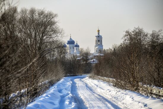 Регионы России. Владимирская область