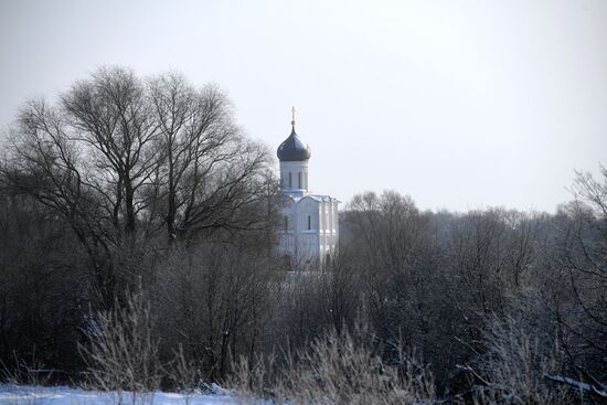 Регионы России. Владимирская область