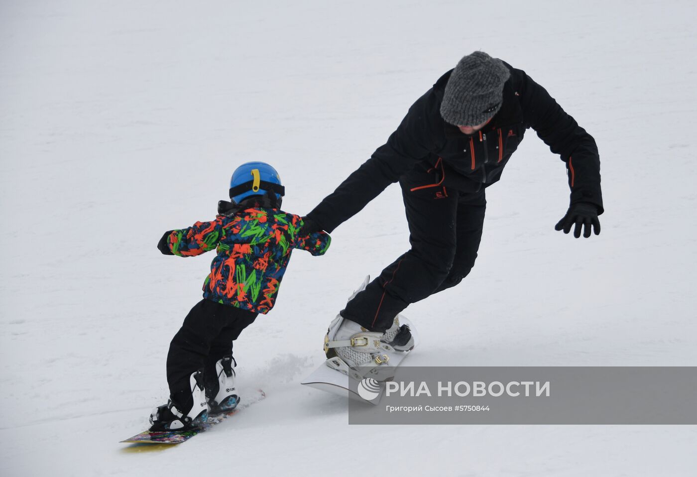 Горнолыжные курорты Подмосковья