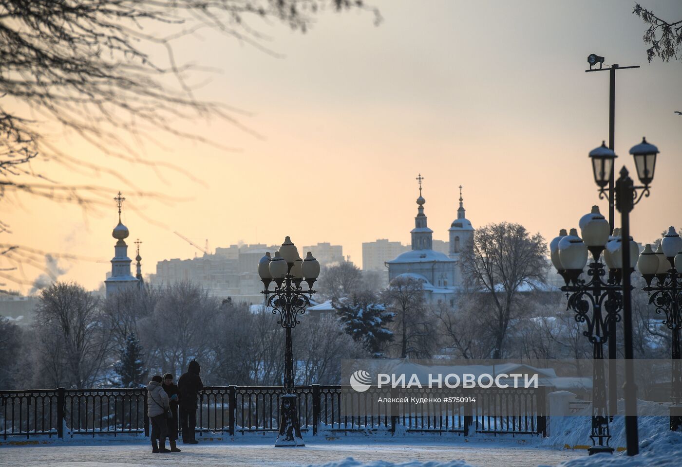 Города России. Владимир
