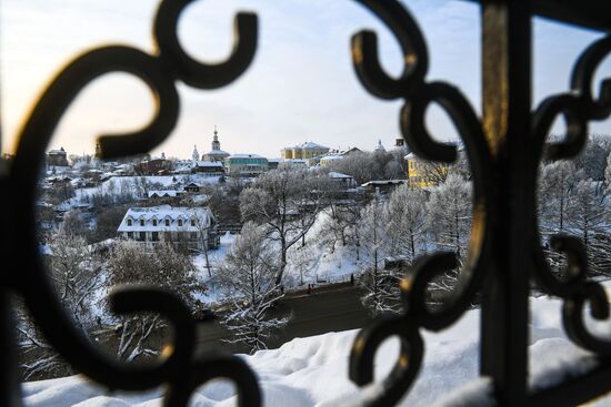 Города России. Владимир