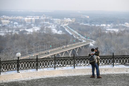 Города России. Владимир