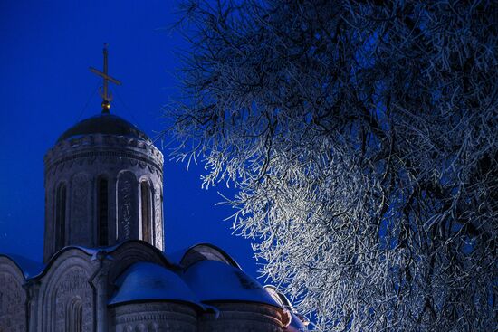 Города России. Владимир