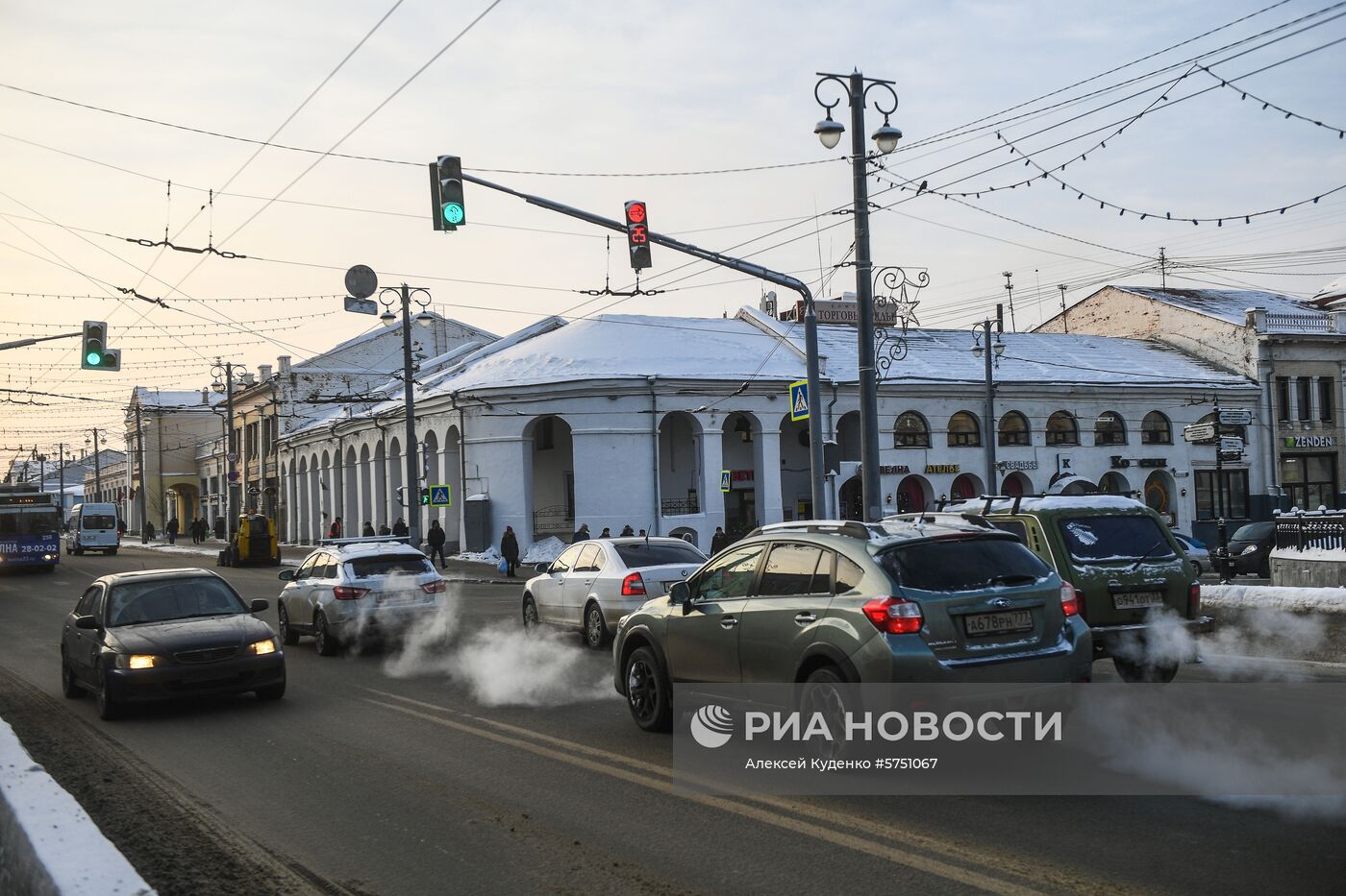 Города России. Владимир