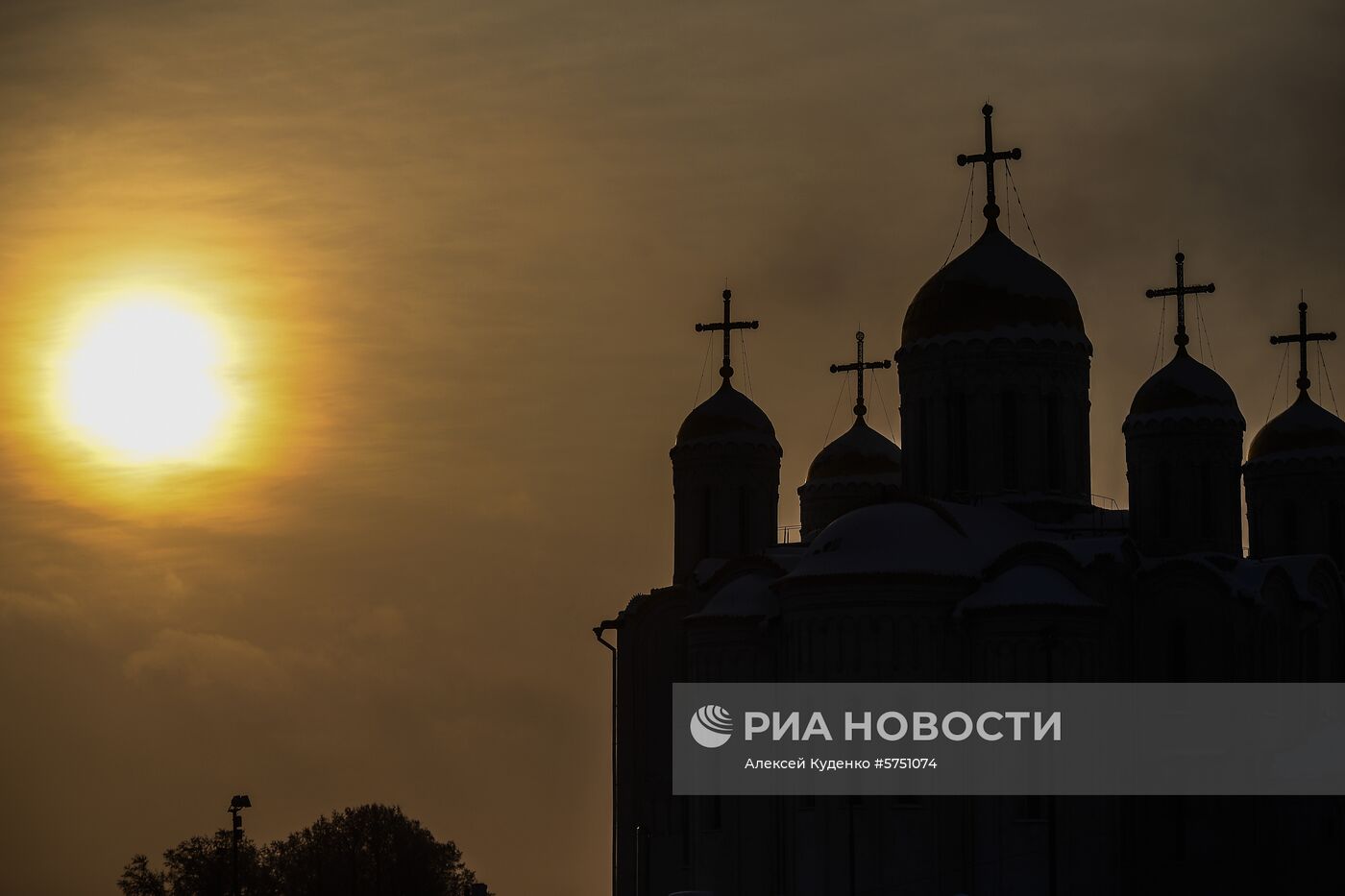 Города России. Владимир