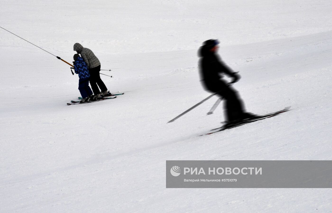 Горнолыжные курорты Подмосковья