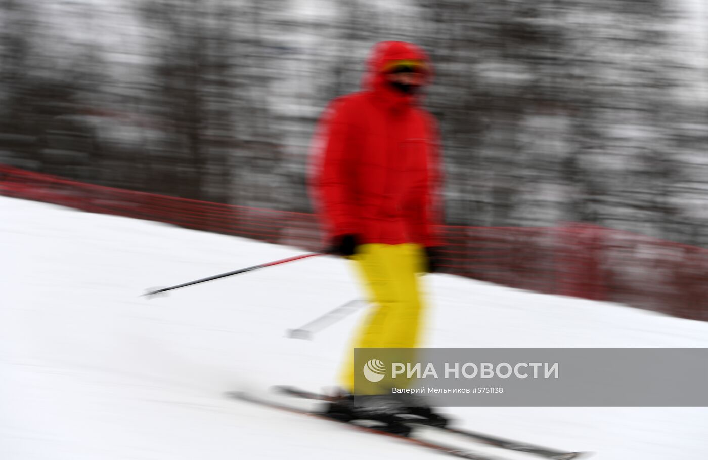 Горнолыжные курорты Подмосковья