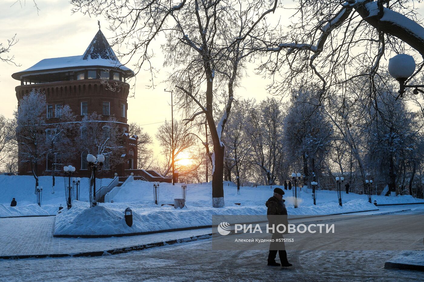 Города России. Владимир