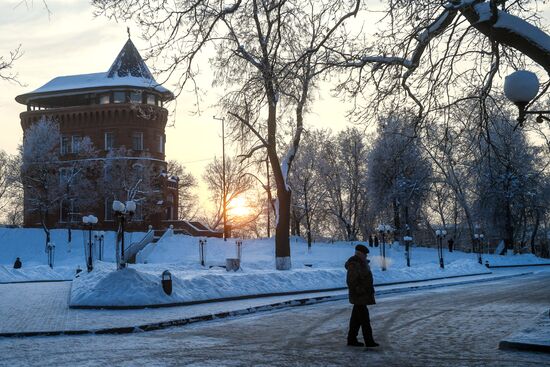 Города России. Владимир