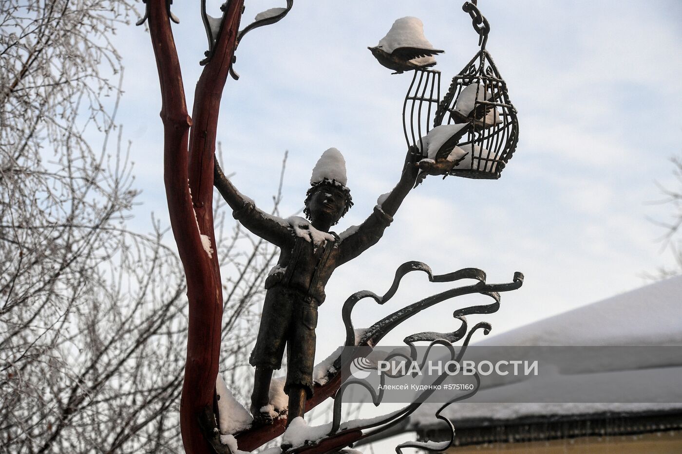 Города России. Владимир