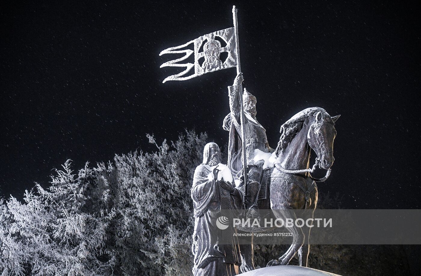 Города России. Владимир