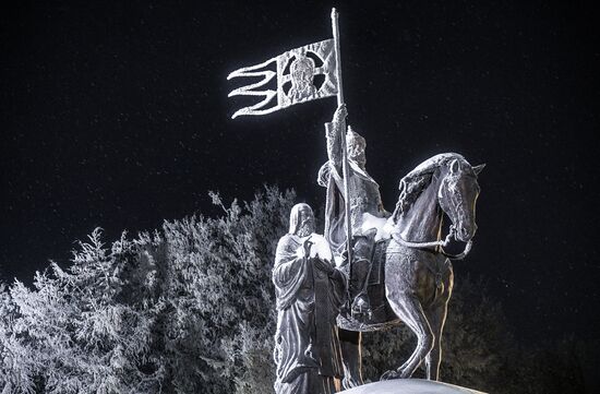 Города России. Владимир