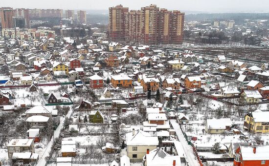 Виды Новой Москвы