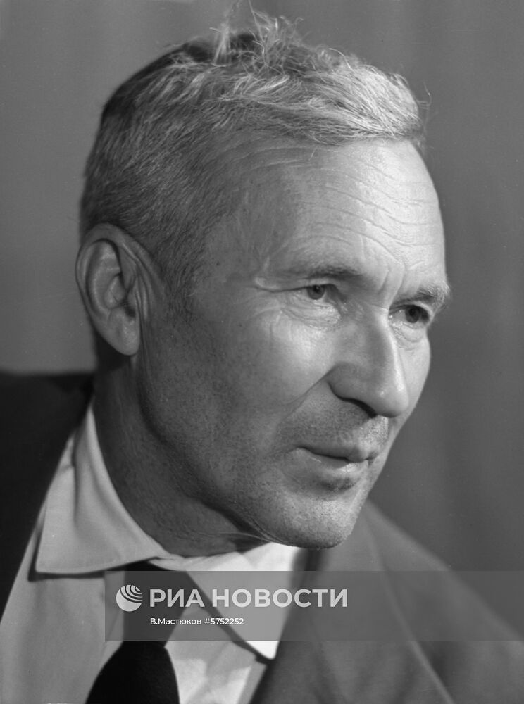 Академик Андрей Николаевич Колмогоров