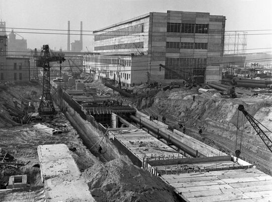 Новолипецкий азотно-туковый завод