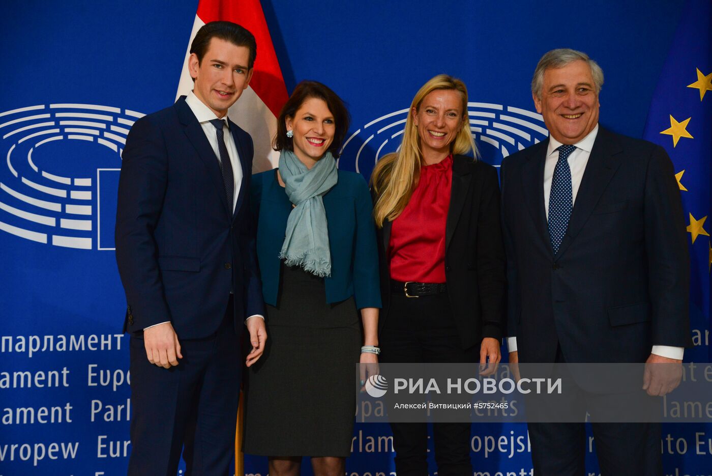 Пленарная сессия Европейского парламента