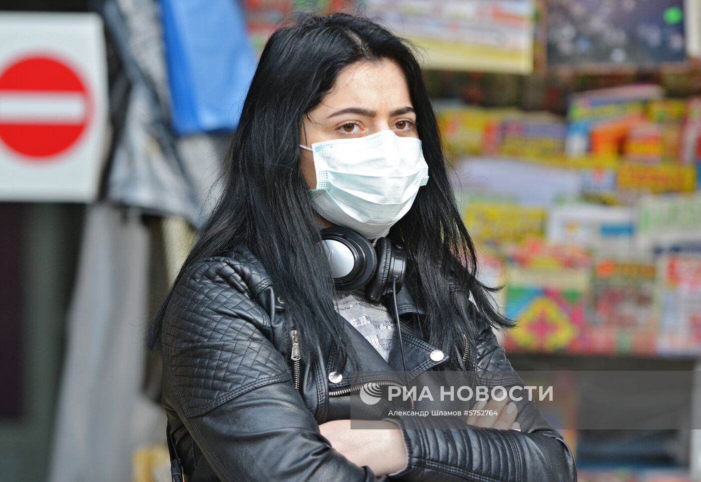 Распространение вируса «свиного гриппа» в Грузии