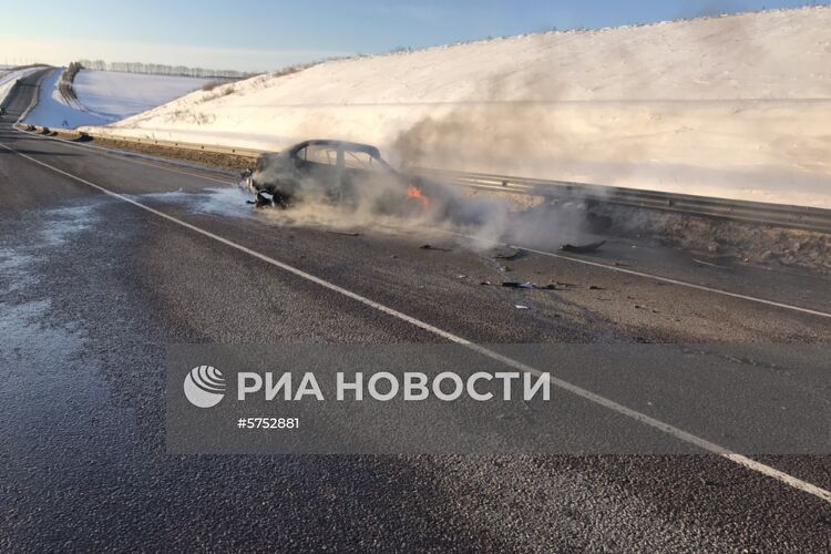 ДТП в Воронежской области