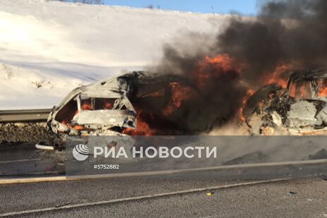 ДТП в Воронежской области