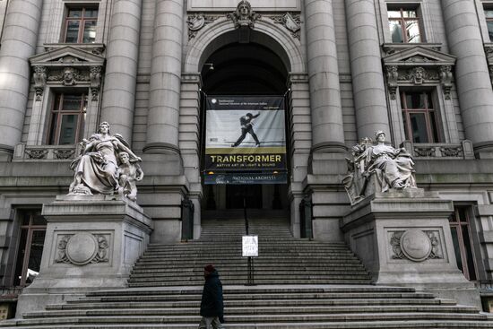 Шатдаун в США побил рекорд продолжительности