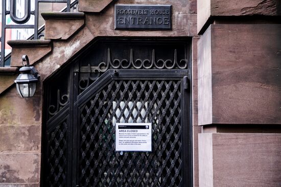 Шатдаун в США побил рекорд продолжительности