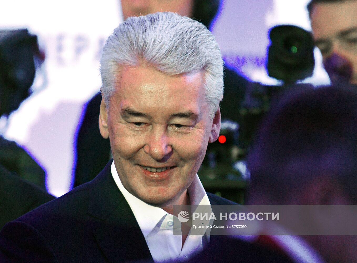 Х Гайдаровский форум. День второй