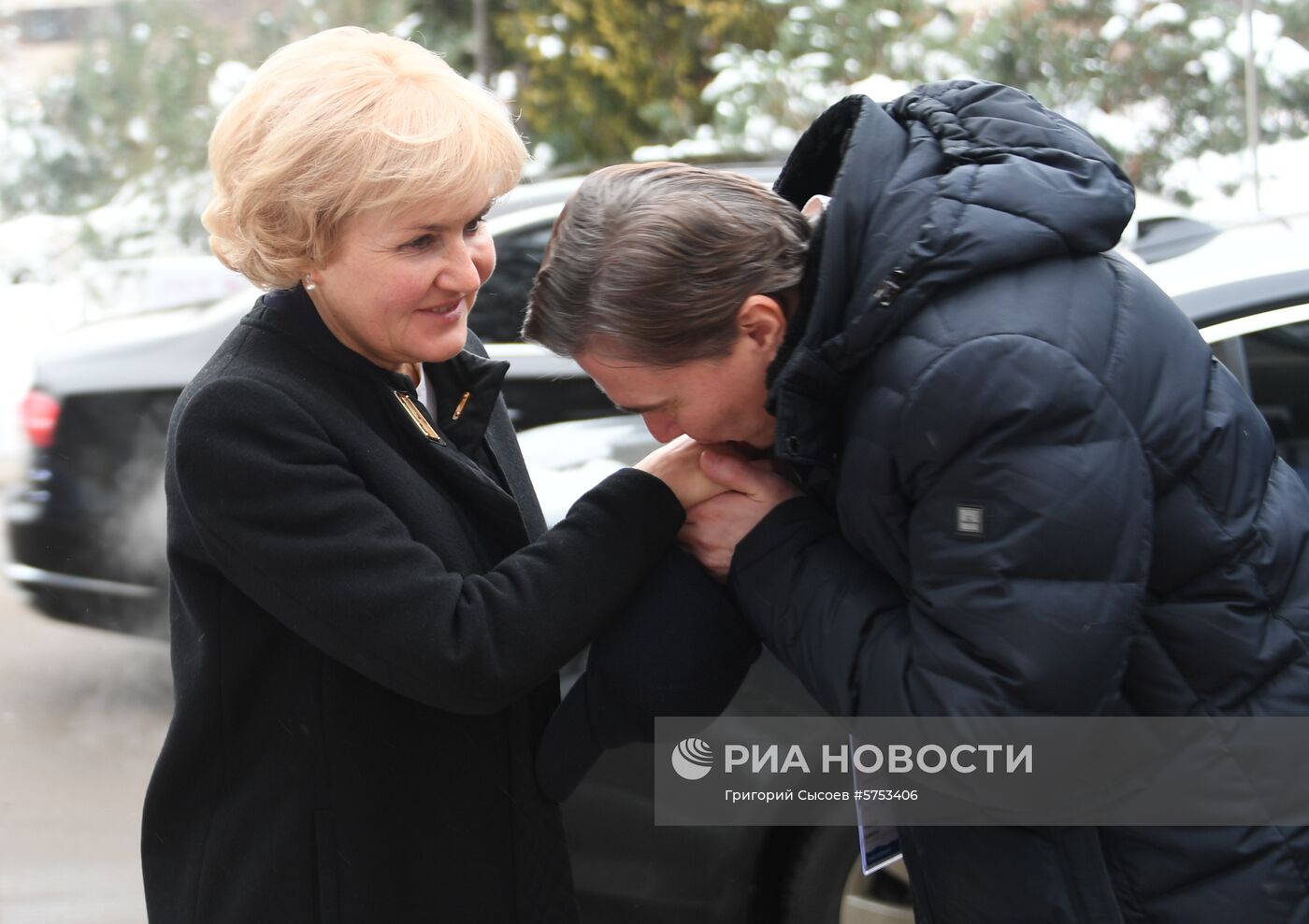 Х Гайдаровский форум. День второй