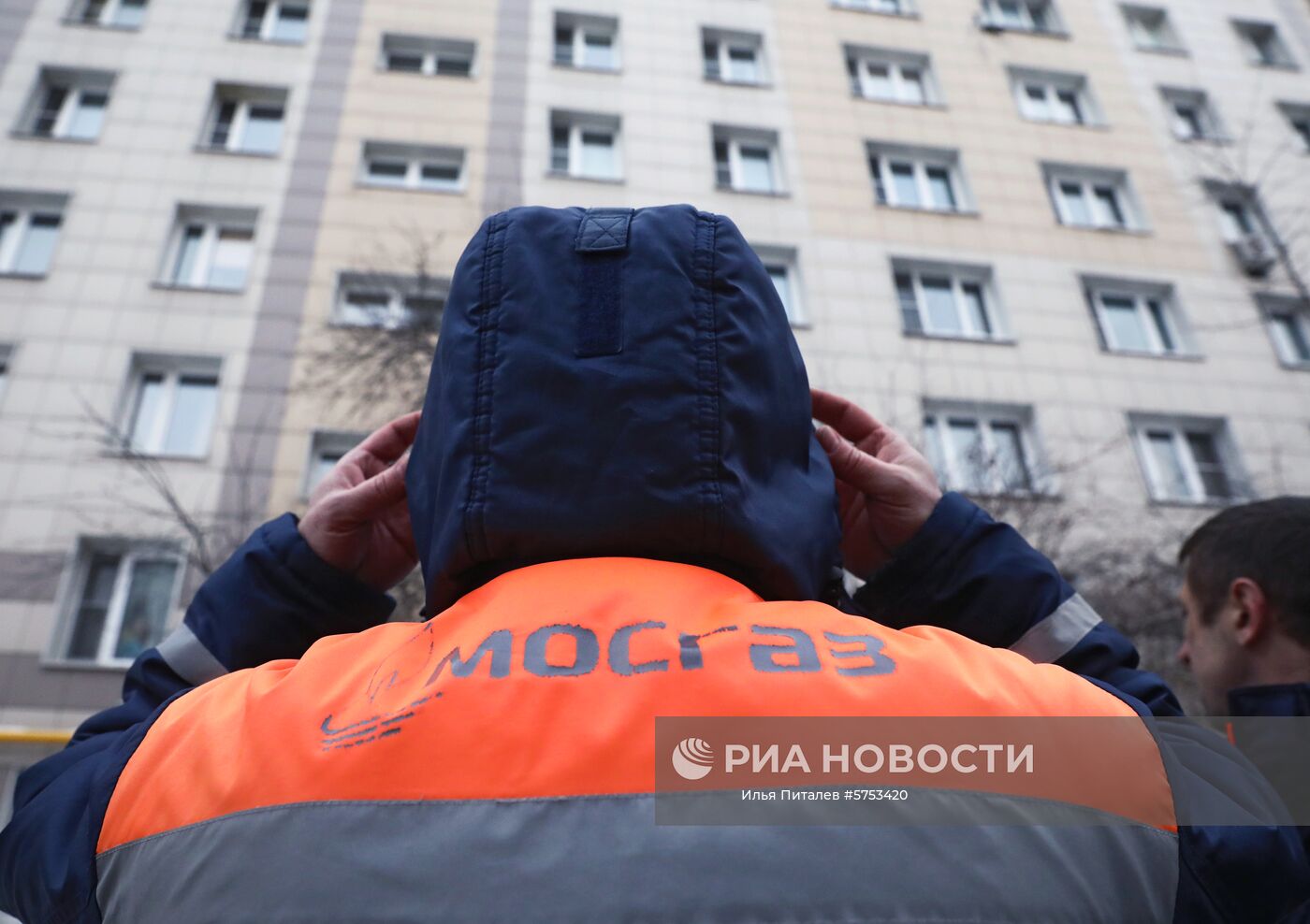 Проверка газового оборудования в жилых домах