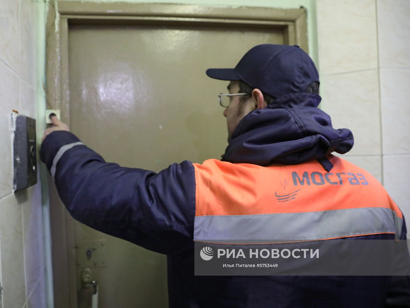 Проверка газового оборудования в жилых домах
