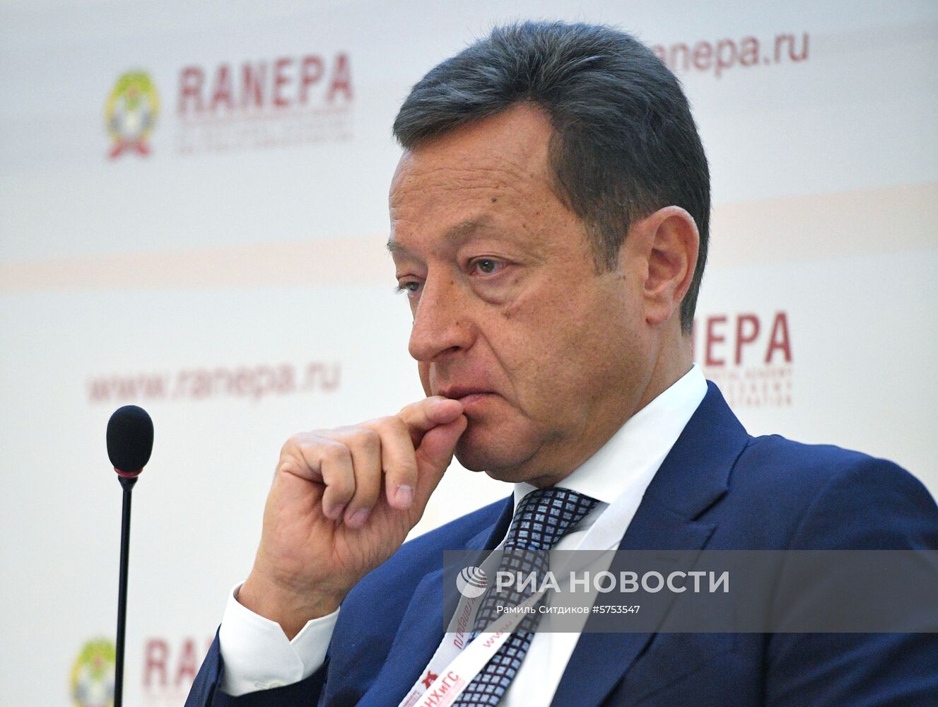 Х Гайдаровский форум. День второй