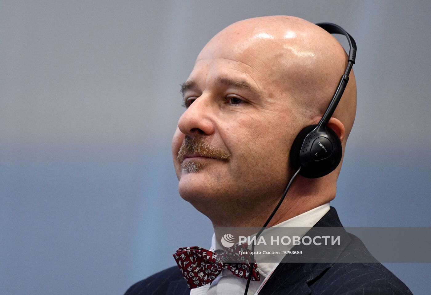 Х Гайдаровский форум. День второй