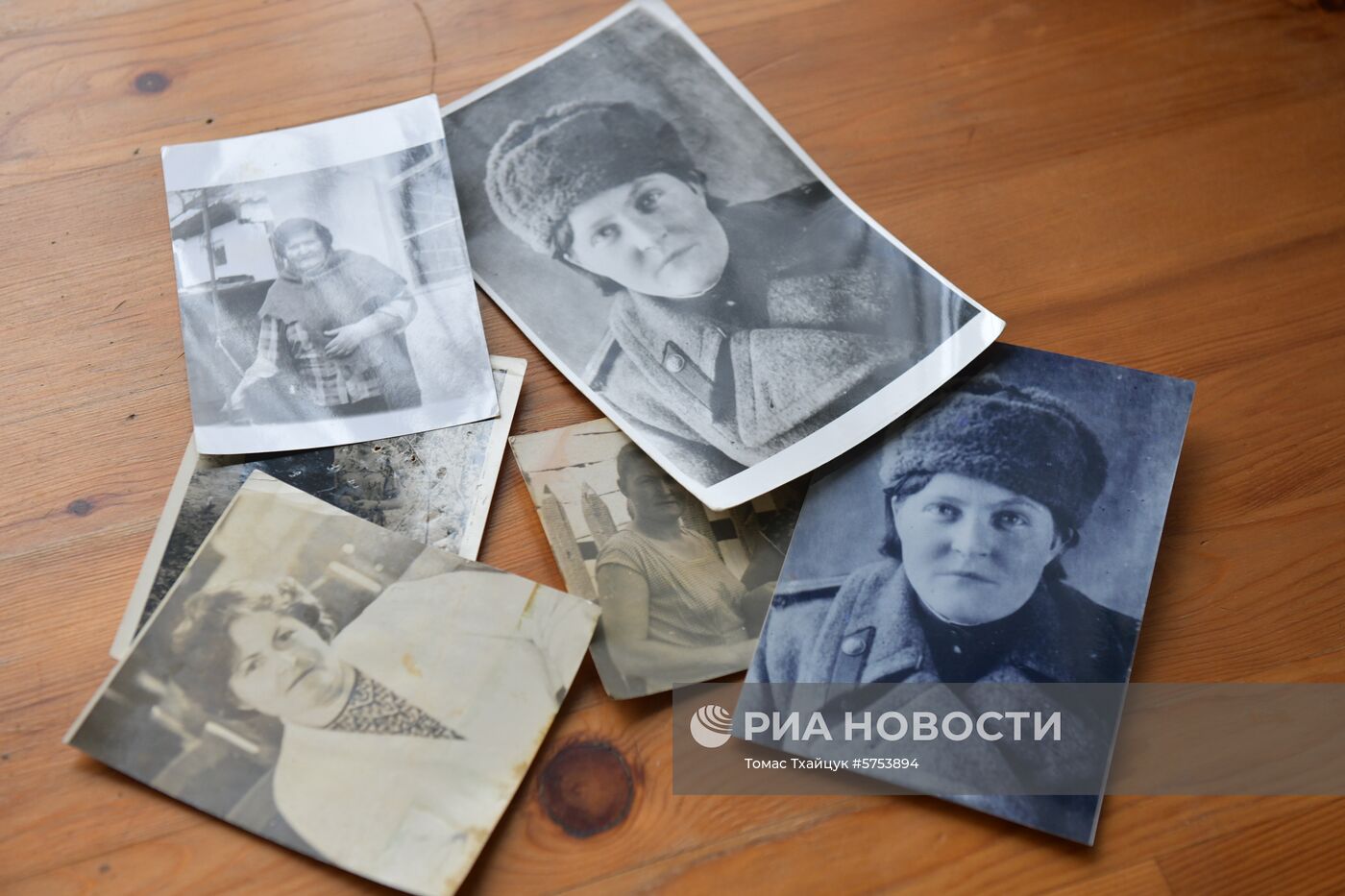 Ветеран Великой Отечественной войны Валентина Шульгина