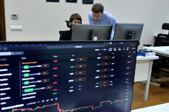 В Белоруссии запустили первую биржу криптовалют