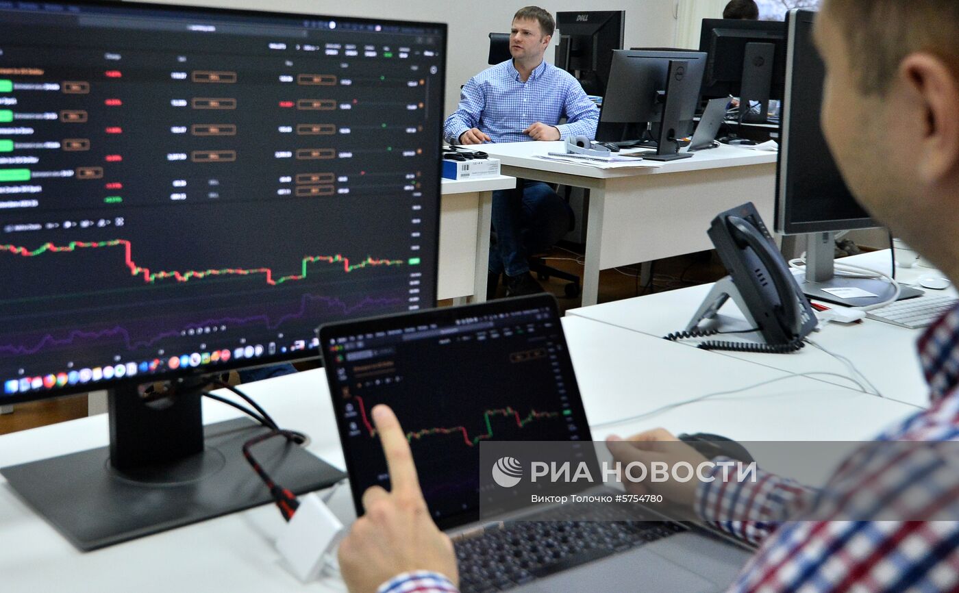 В Белоруссии запустили первую биржу криптовалют