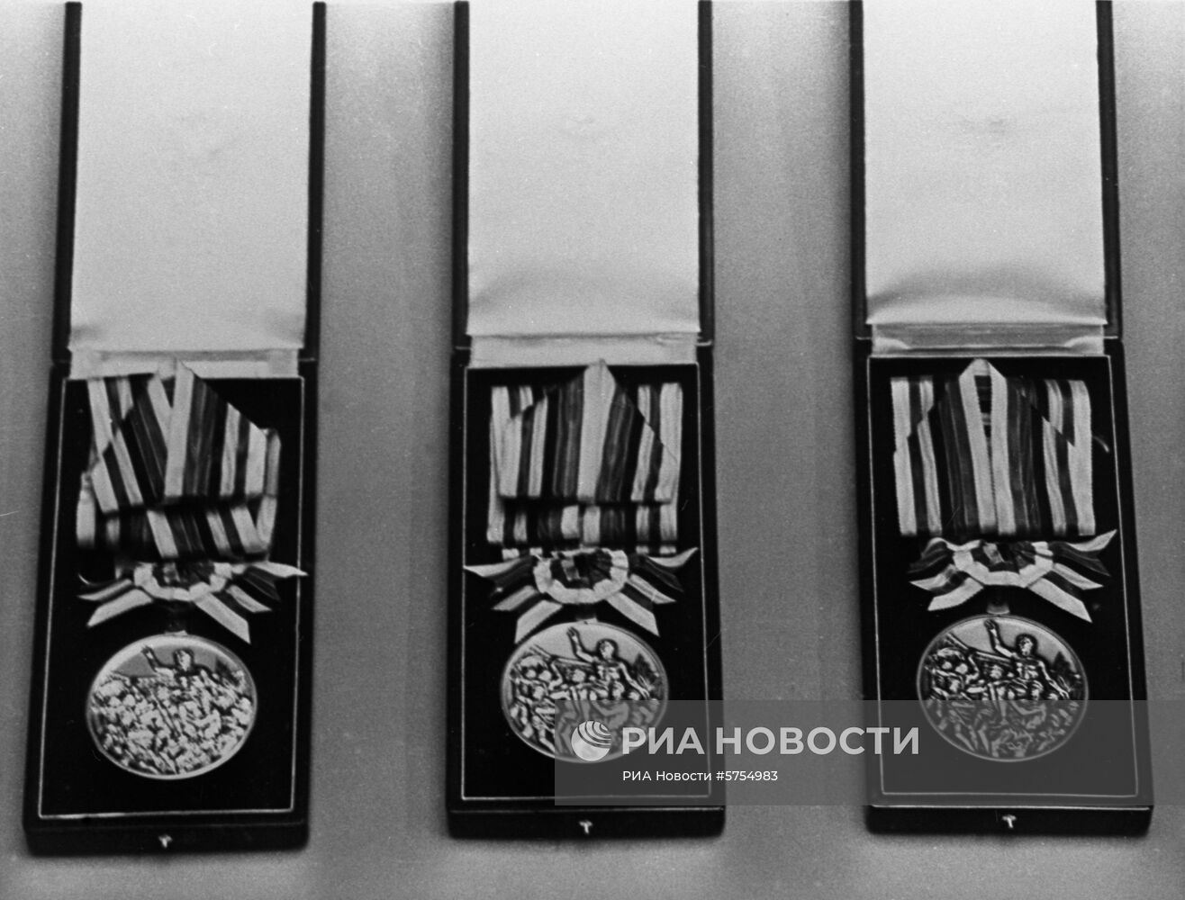 Медали Олимпиады в Токио