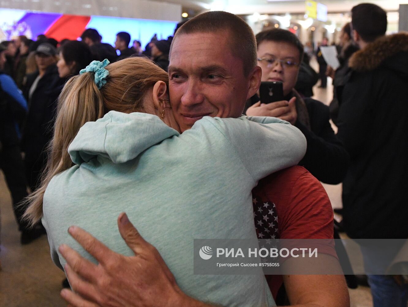 Лесли и Рыбку депортировали из Таиланда