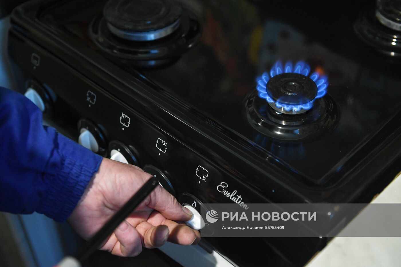 Проверка газового оборудования