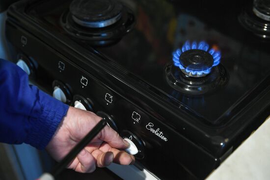 Проверка газового оборудования